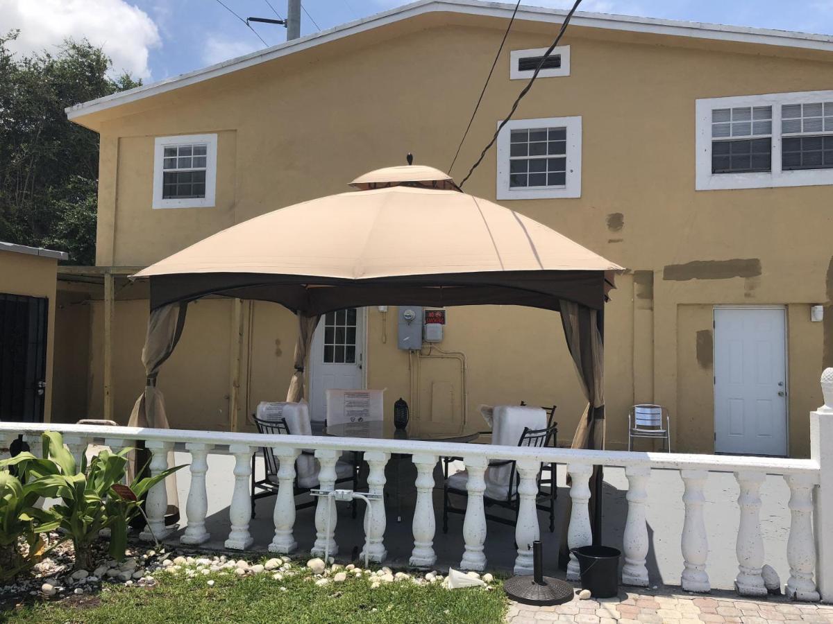 Miami House Apartman Kültér fotó