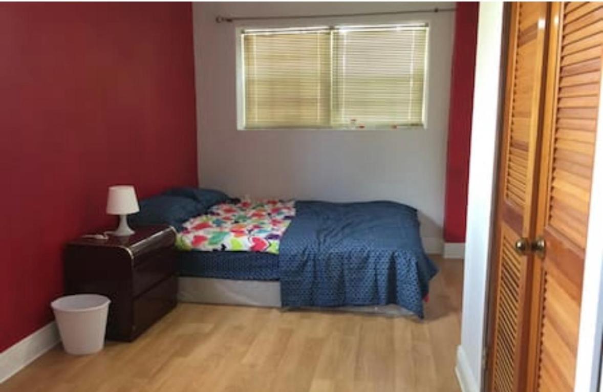 Miami House Apartman Kültér fotó